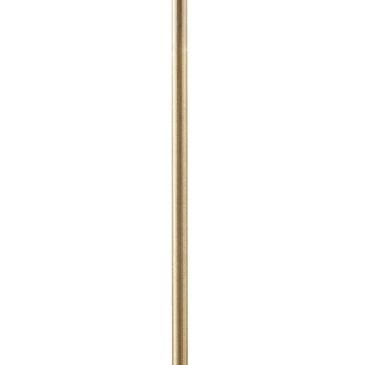 Angular Arched Metal Floor Lamp