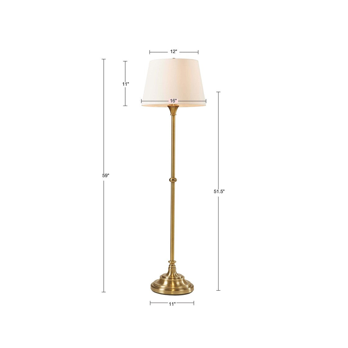 Leif Floor Lamp