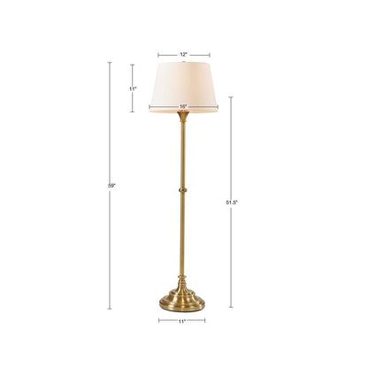 Leif Floor Lamp