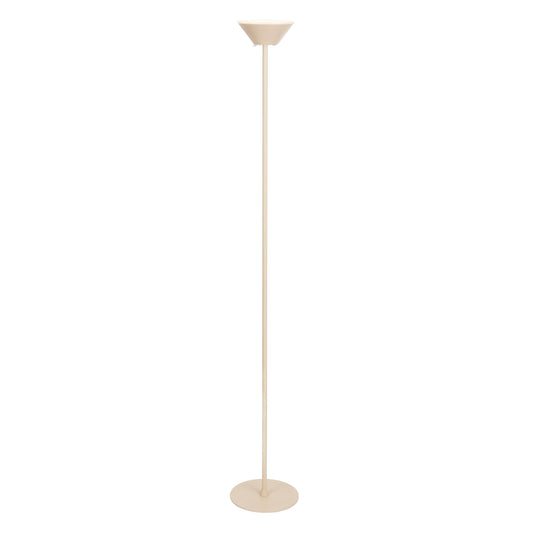 Elias 59" Minimalist Modern Torchiere Metal Adjustable Height Rechargeable Cordless Integrated Portable Touch Sensor Dimmable LED Indoor/Outdoor Floor Lamp